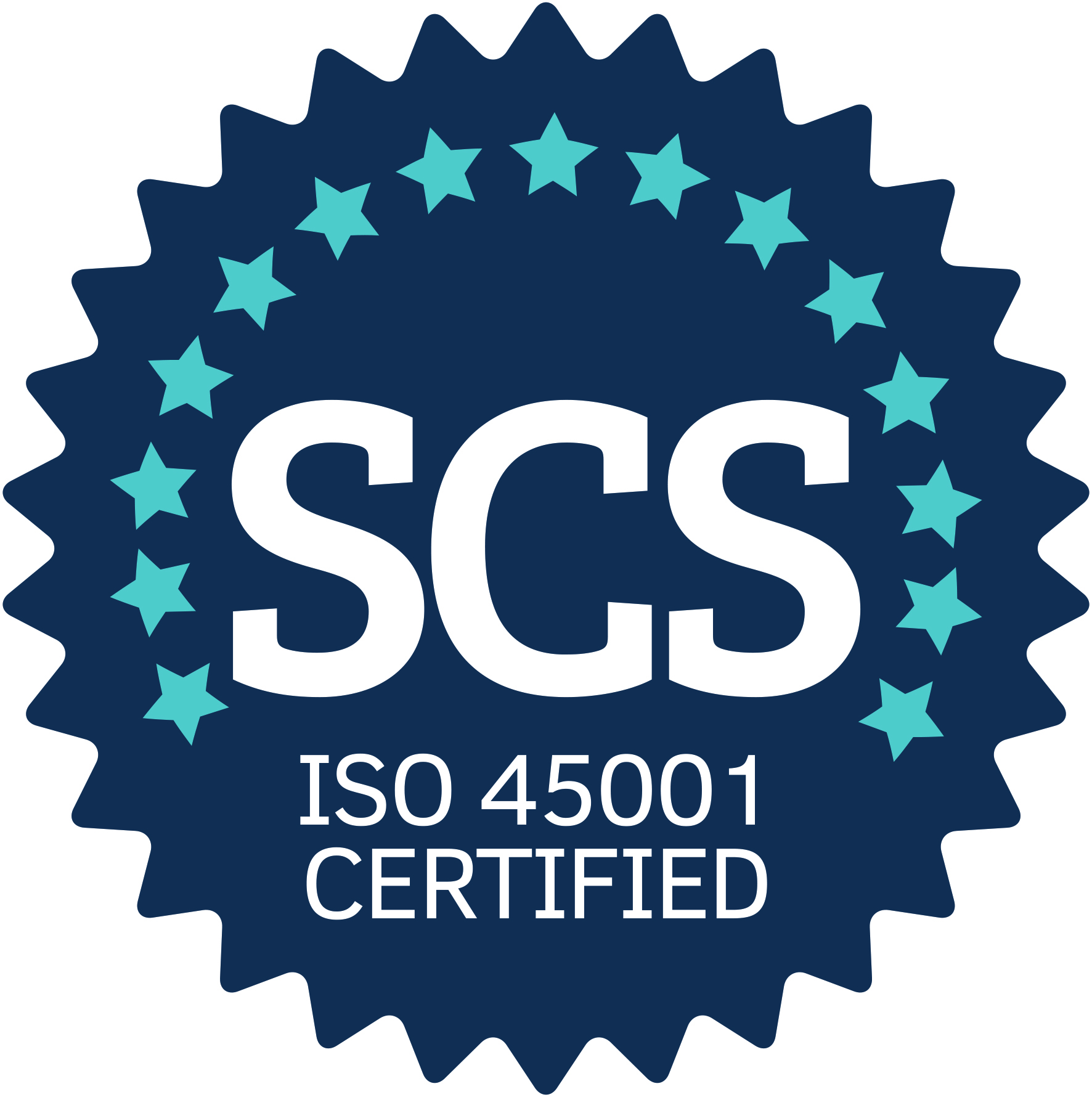 ISO 45001:2018